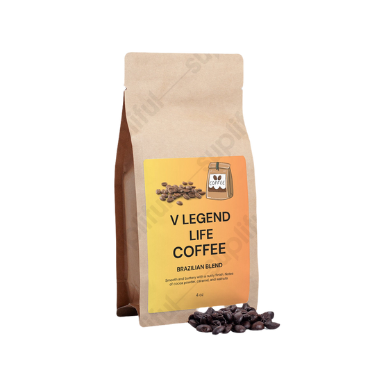 V Legend Life Brazilian Blend 4oz