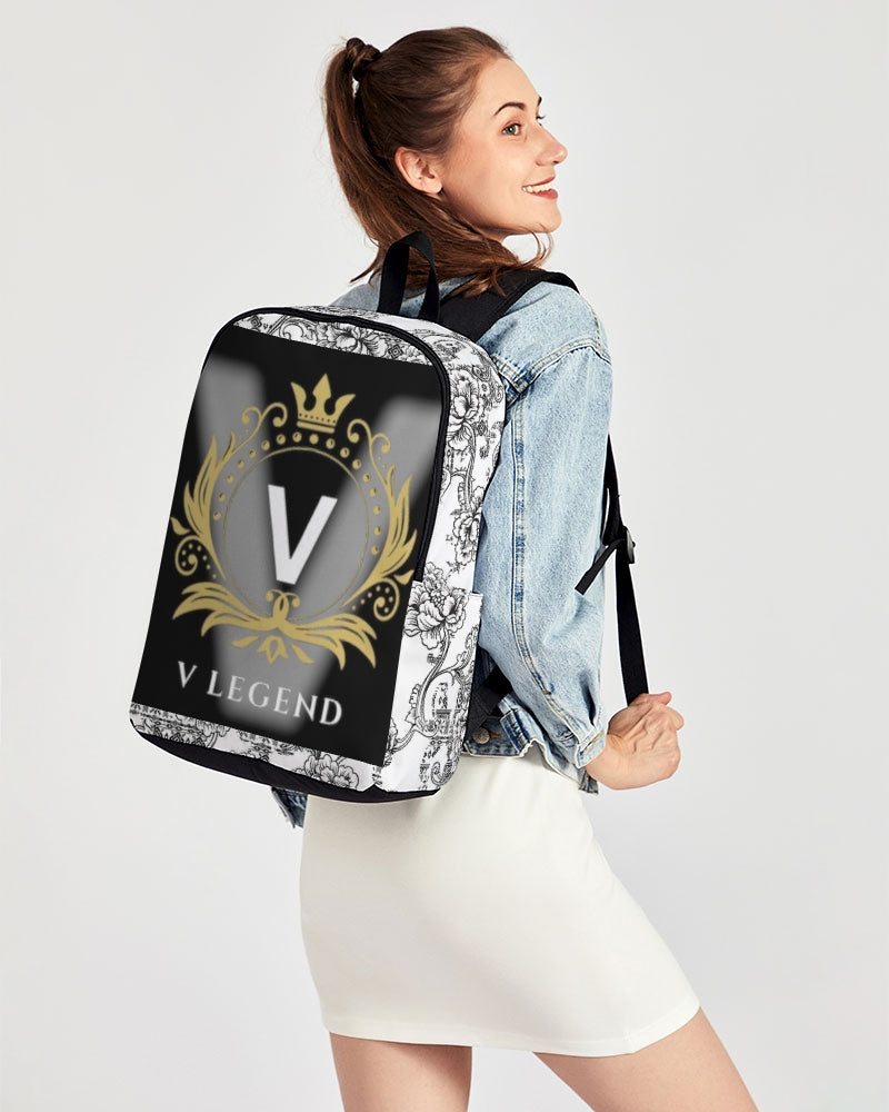 V Legend Make it Happen  Back To Basics School Backpack