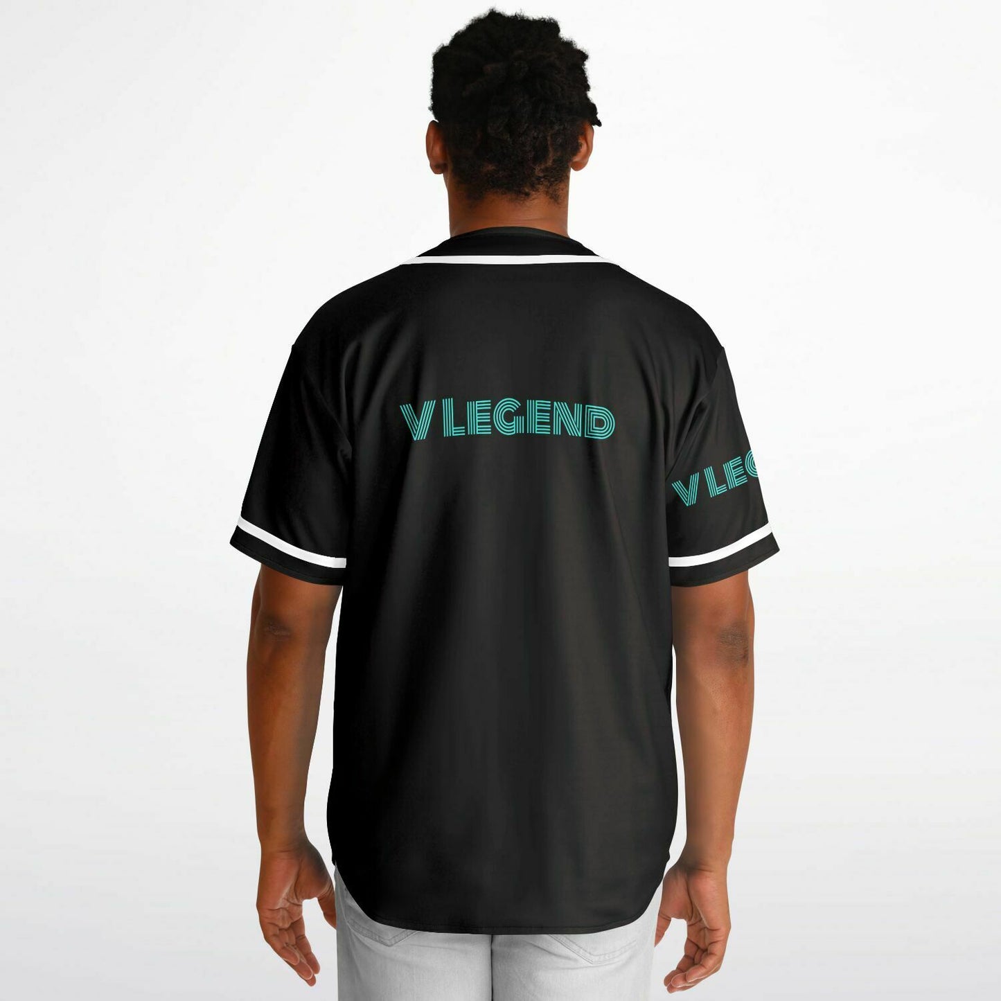 2024 V Legend Man & Women Reversible Baseball Jersey