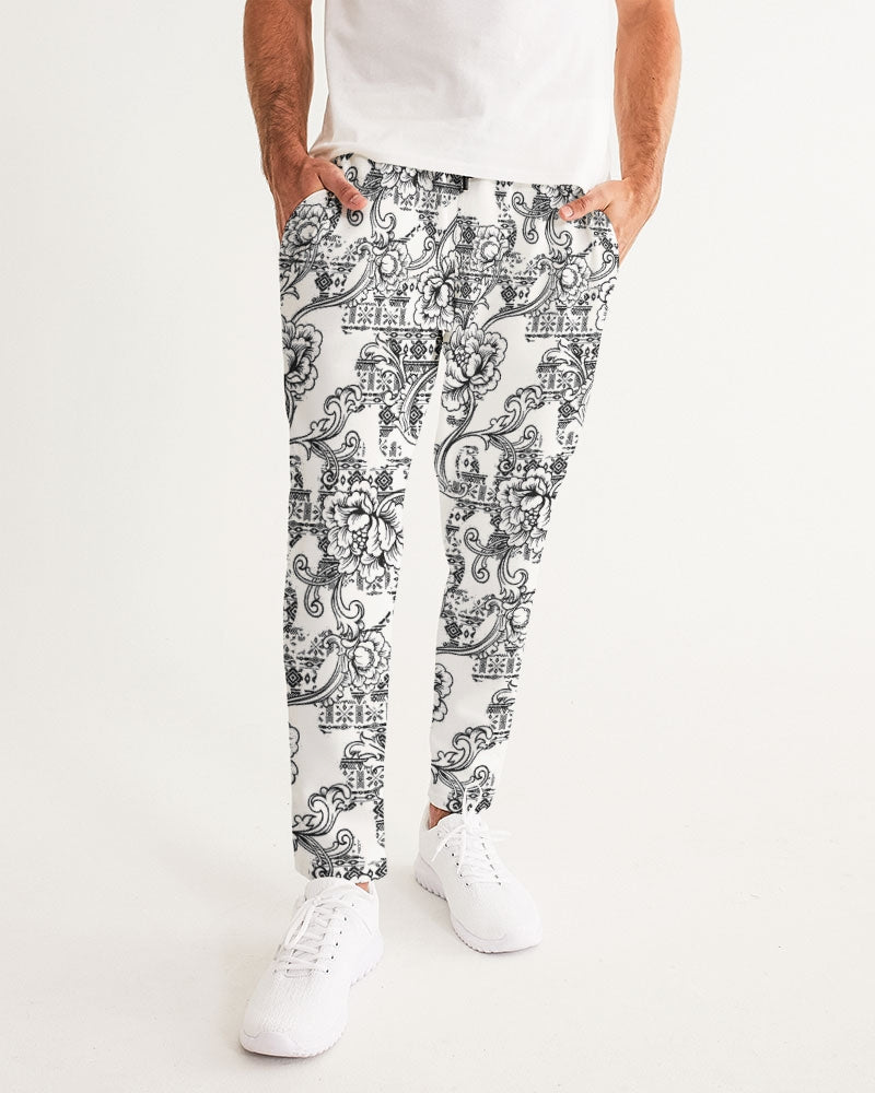 V Legend Make it Happen  Men's All-Over Print Joggers