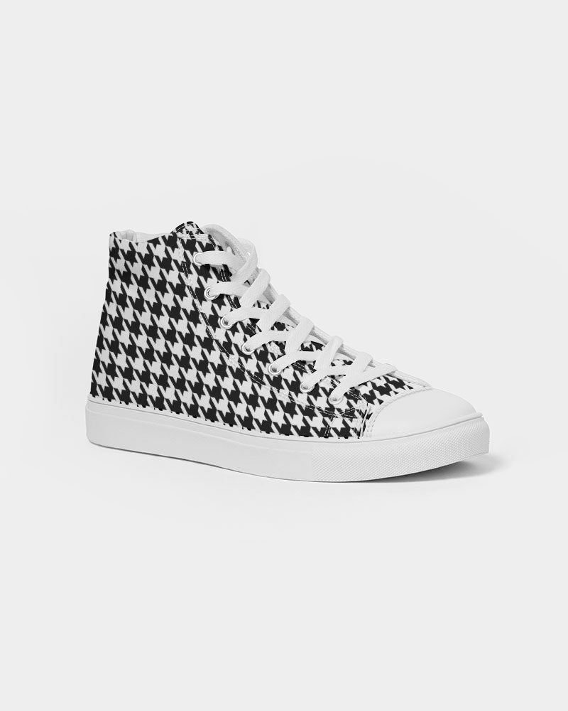 V Legend NYC Stylist  Women's Hightop Canvas Shoe