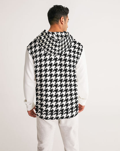 V Legend NYC Stylist  Men's All-Over Print Hoodie
