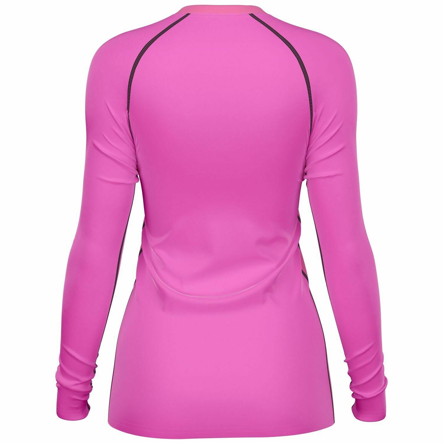 V Legend 2024 Women's Gym Rashguard -Light Pink