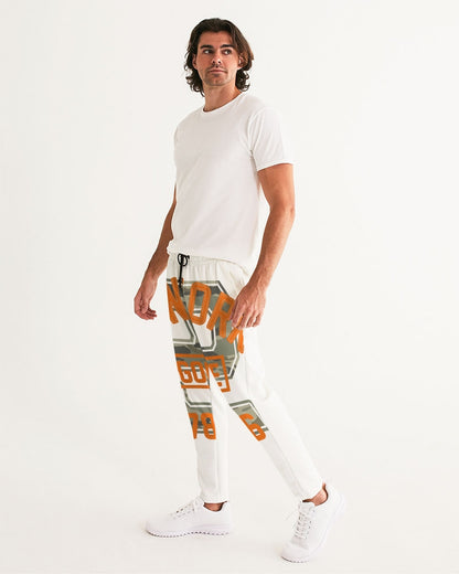 New York is V Legend City Men's All-Over Print Joggers