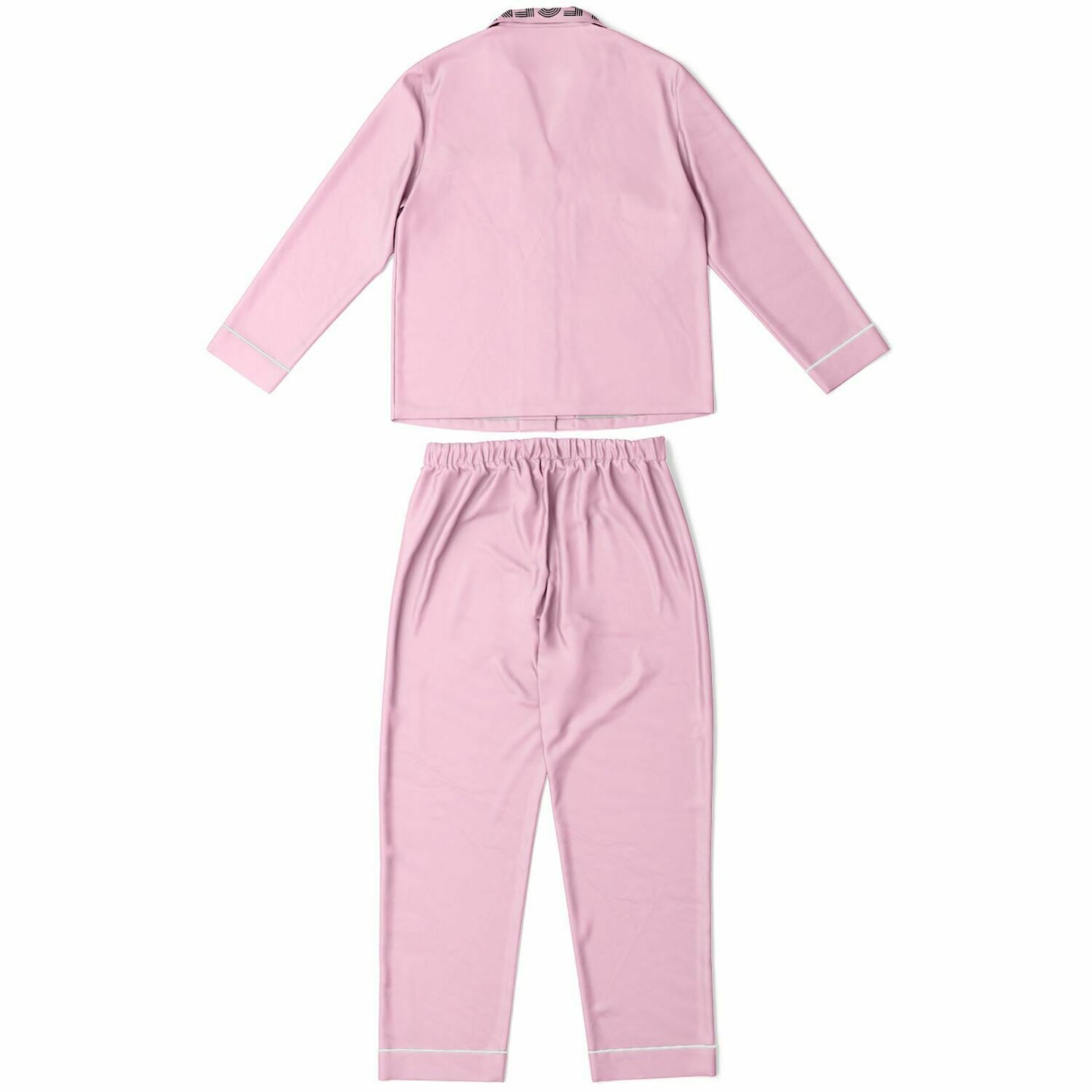 V Legend Women's 2024 Satin Pajamas - Little Pinky (Mother Love 6 Colors)