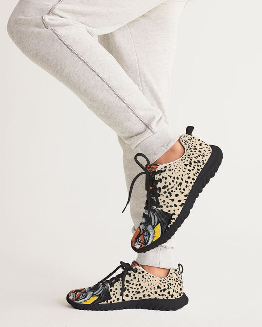 2026 Men's Athletic Shoe - Black