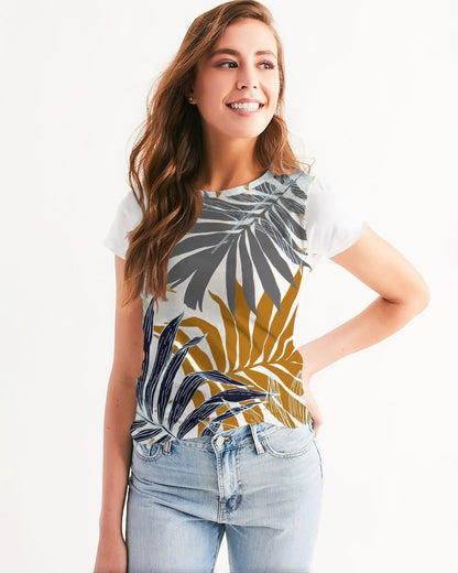 V Legend Summer time Women's All-Over Print Tee