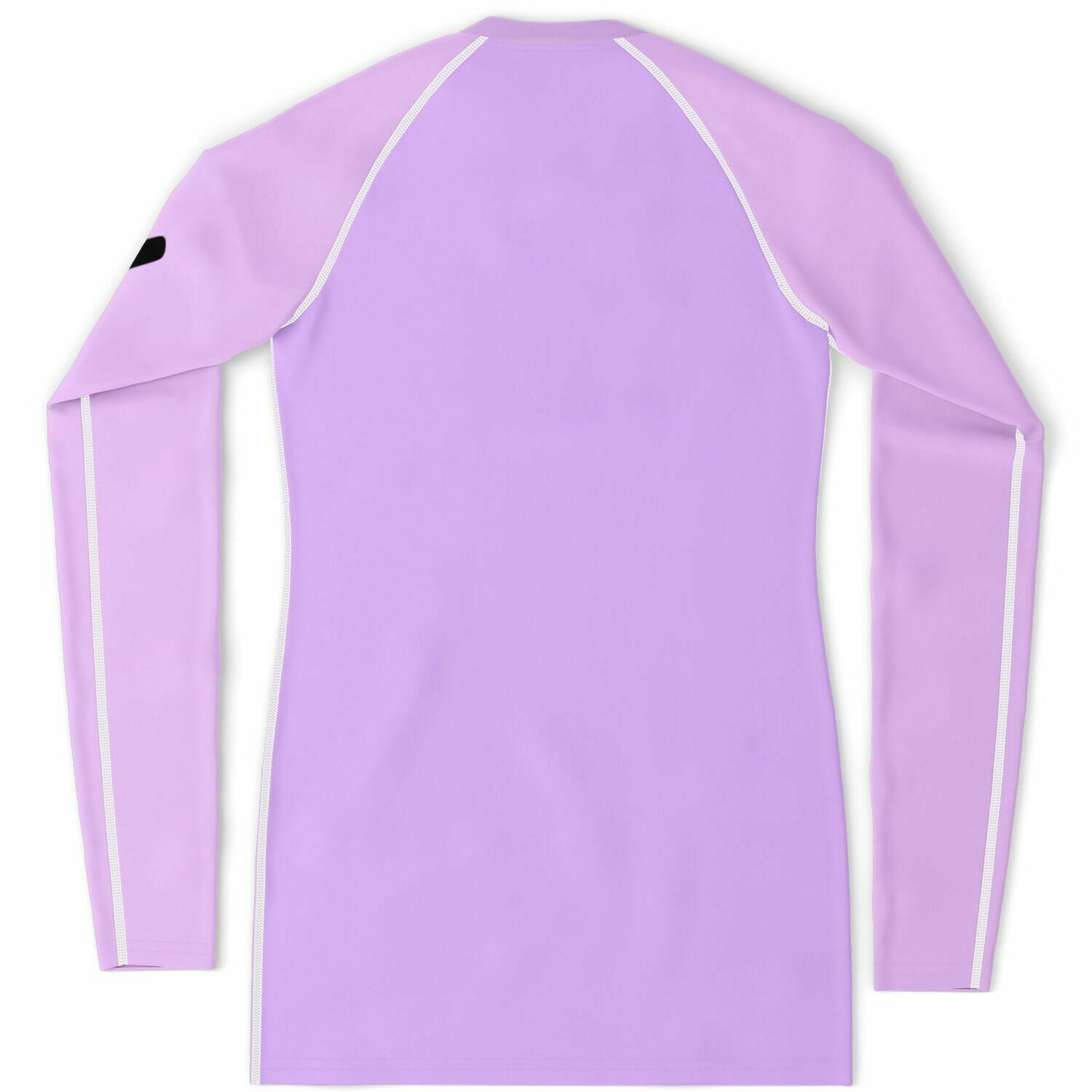 V legend 2024 Women's Rashguard - Light Pruple