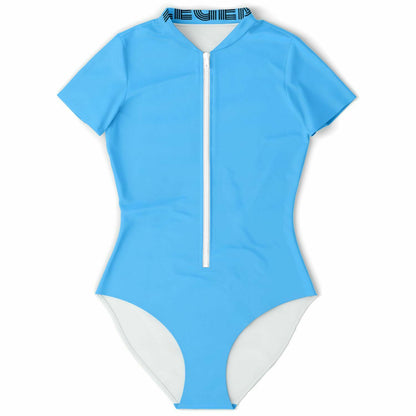 2024 V Legend  Women Swim Suit: Tiffnay Blue