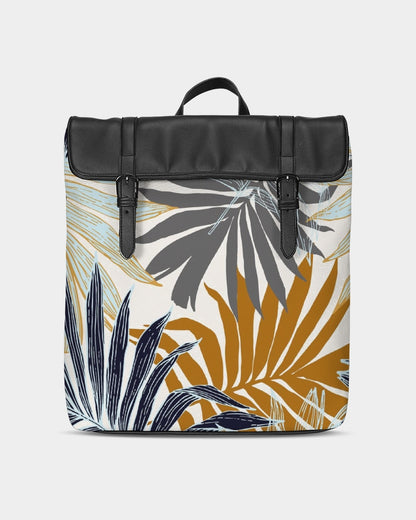 V Legend Summer time Casual Flap Backpack