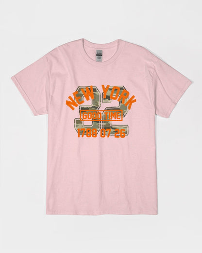 New York is V Legend City Unisex Ultra Cotton T-Shirt | Gildan