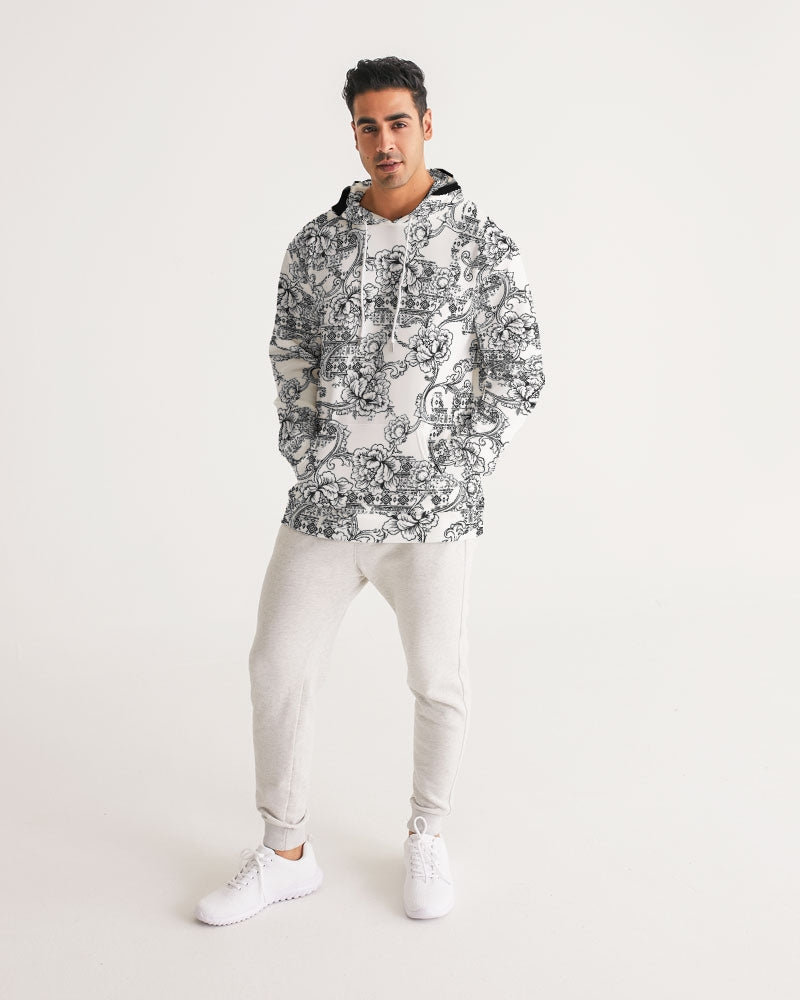 V Legend Make it Happen  Men's All-Over Print Hoodie