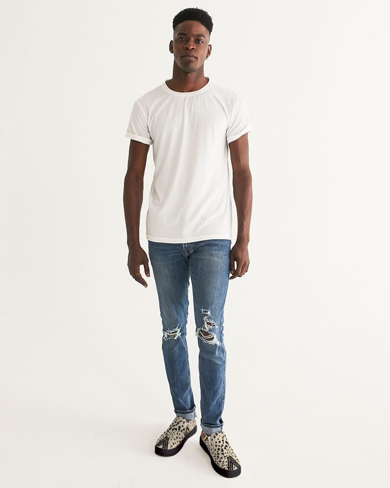 V Legend V 2025 Men's Slip-On Canvas Shoe - Black