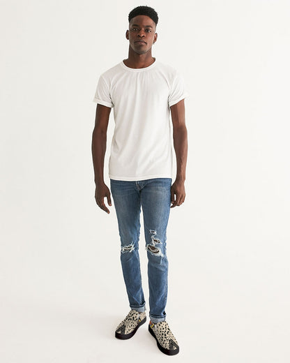 V Legend V 2025 Men's Slip-On Canvas Shoe - Black