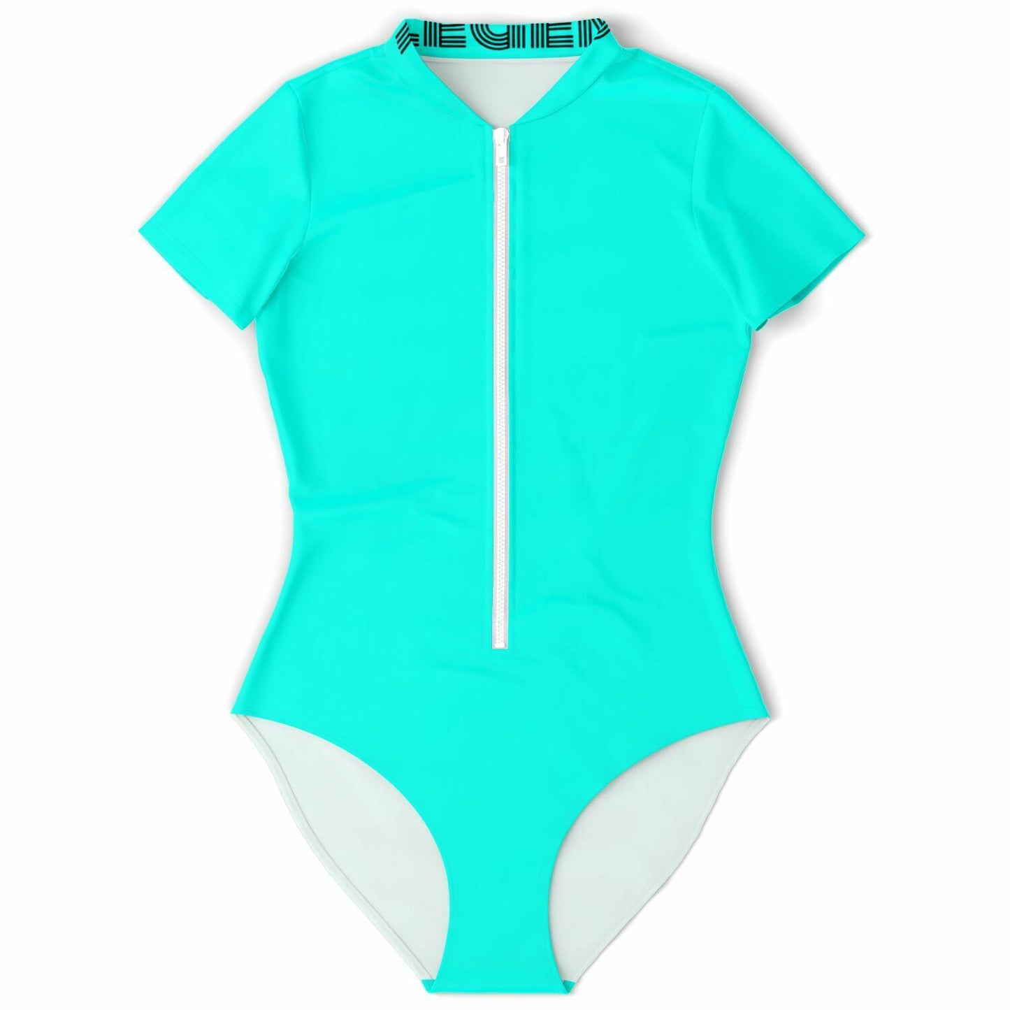 2024 V Legend Women Swin Suit:  Green Apple Colors