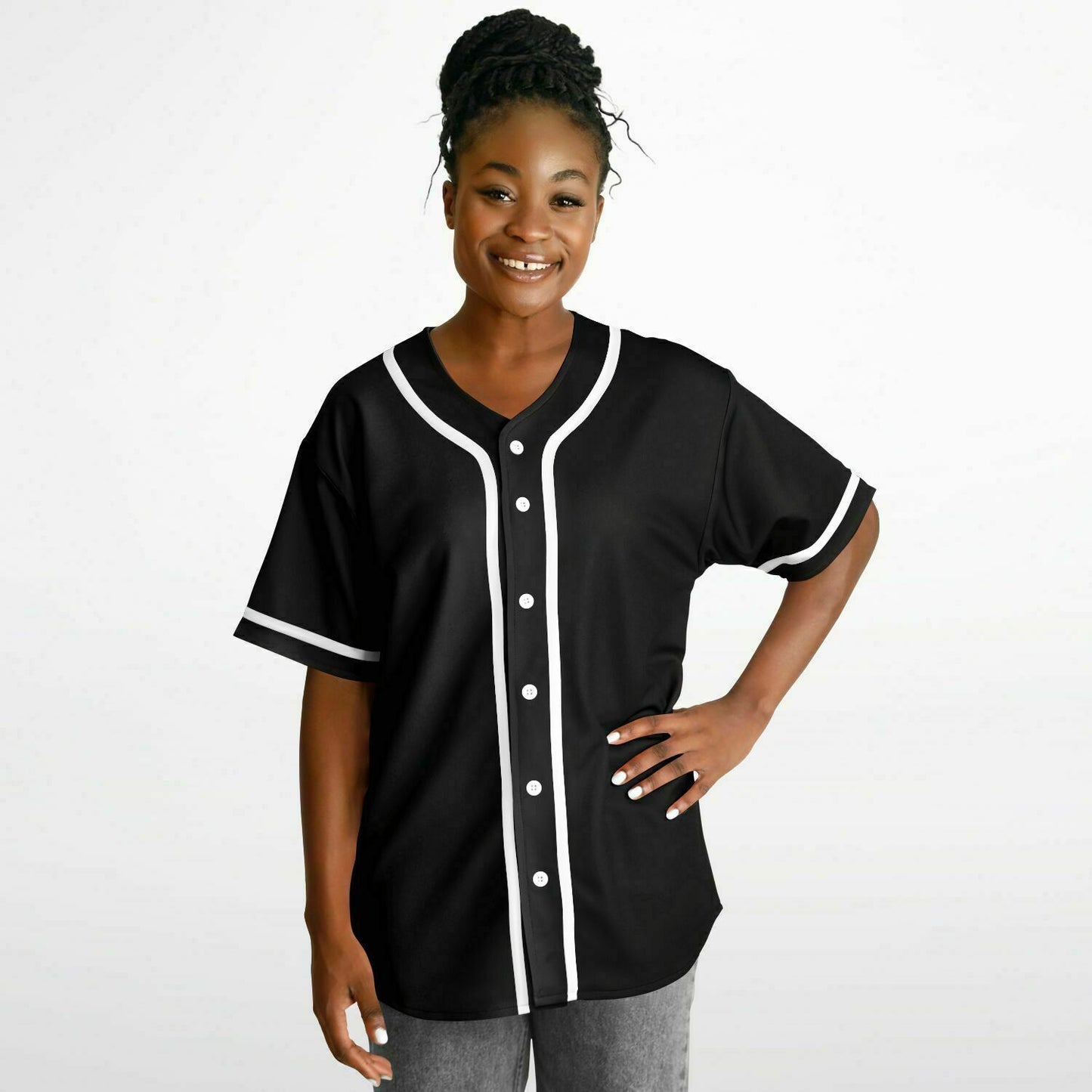 2024 V Legend Man & Women Reversible Baseball Jersey