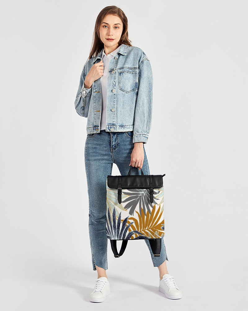 V Legend Summer time Casual Flap Backpack