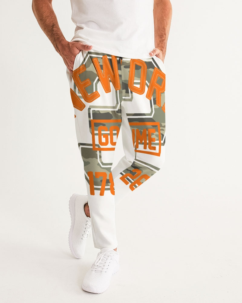 New York is V Legend City Men's All-Over Print Joggers