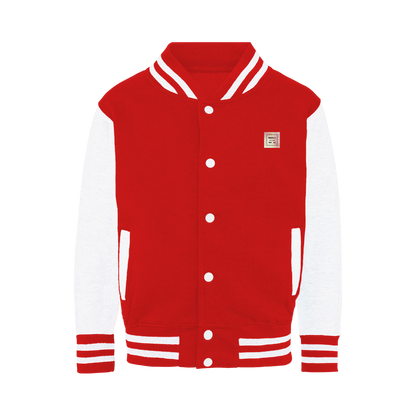 V Legend Men Varsity Jacket~Fashion Outfit