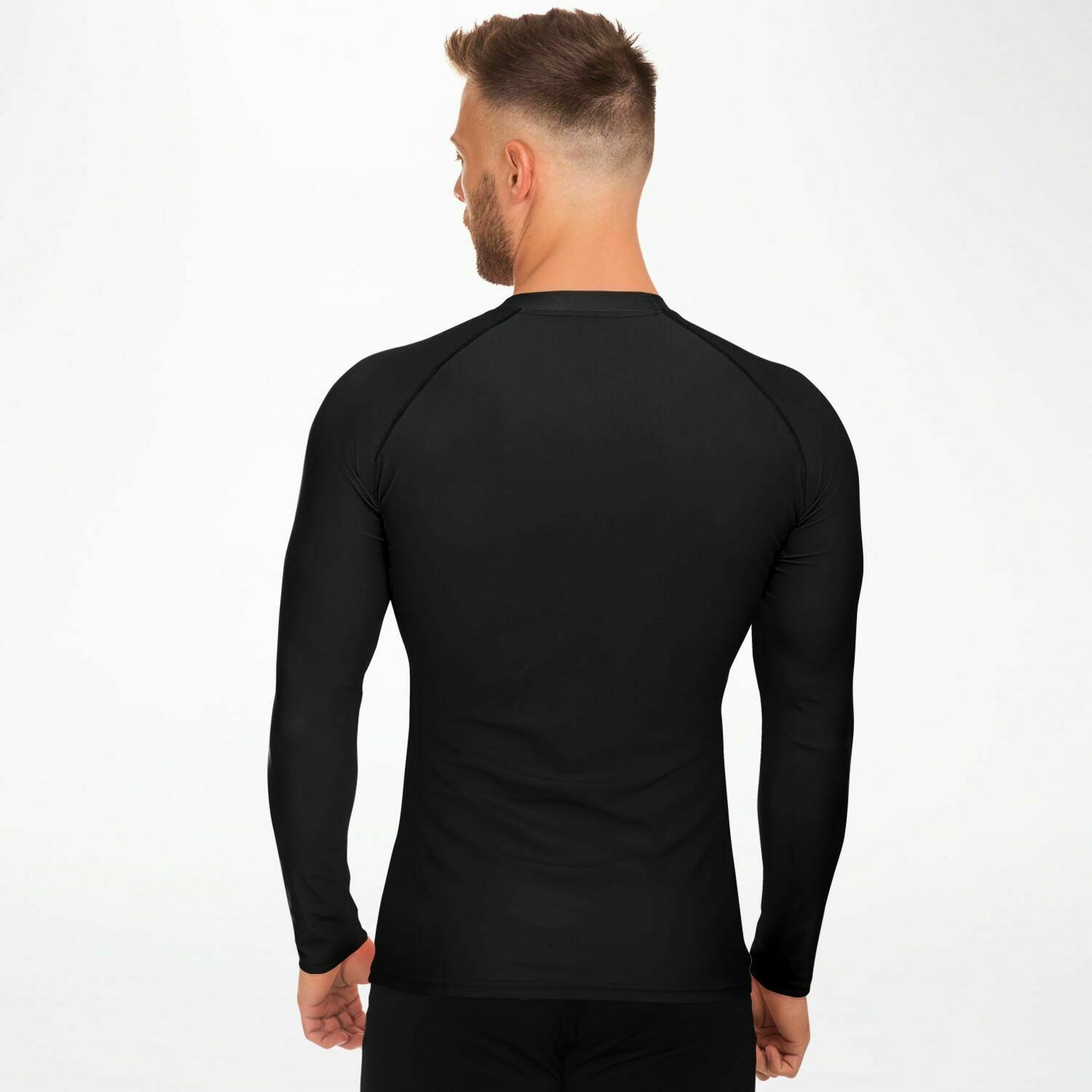 V Legend 2024 Men's Rashguard - Dark Black (3 styles)