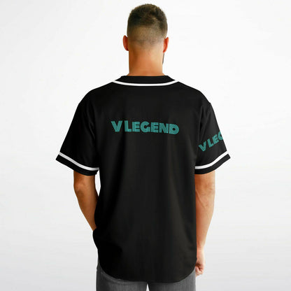 2024 V Legend Man & Women Reversible Baseball Jersey