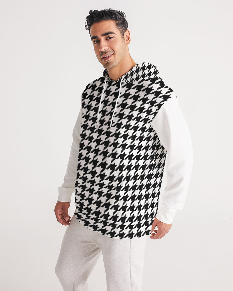 V Legend NYC Stylist  Men's All-Over Print Hoodie