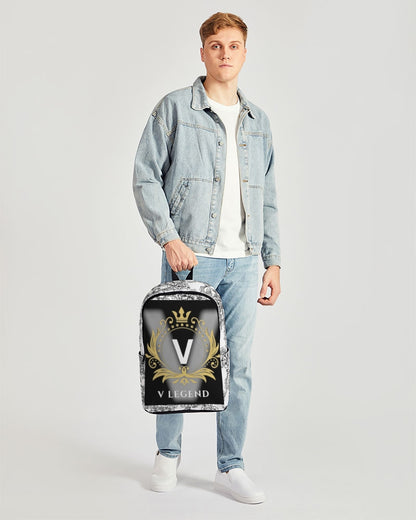 V Legend Make it Happen  Back To Basics School Backpack