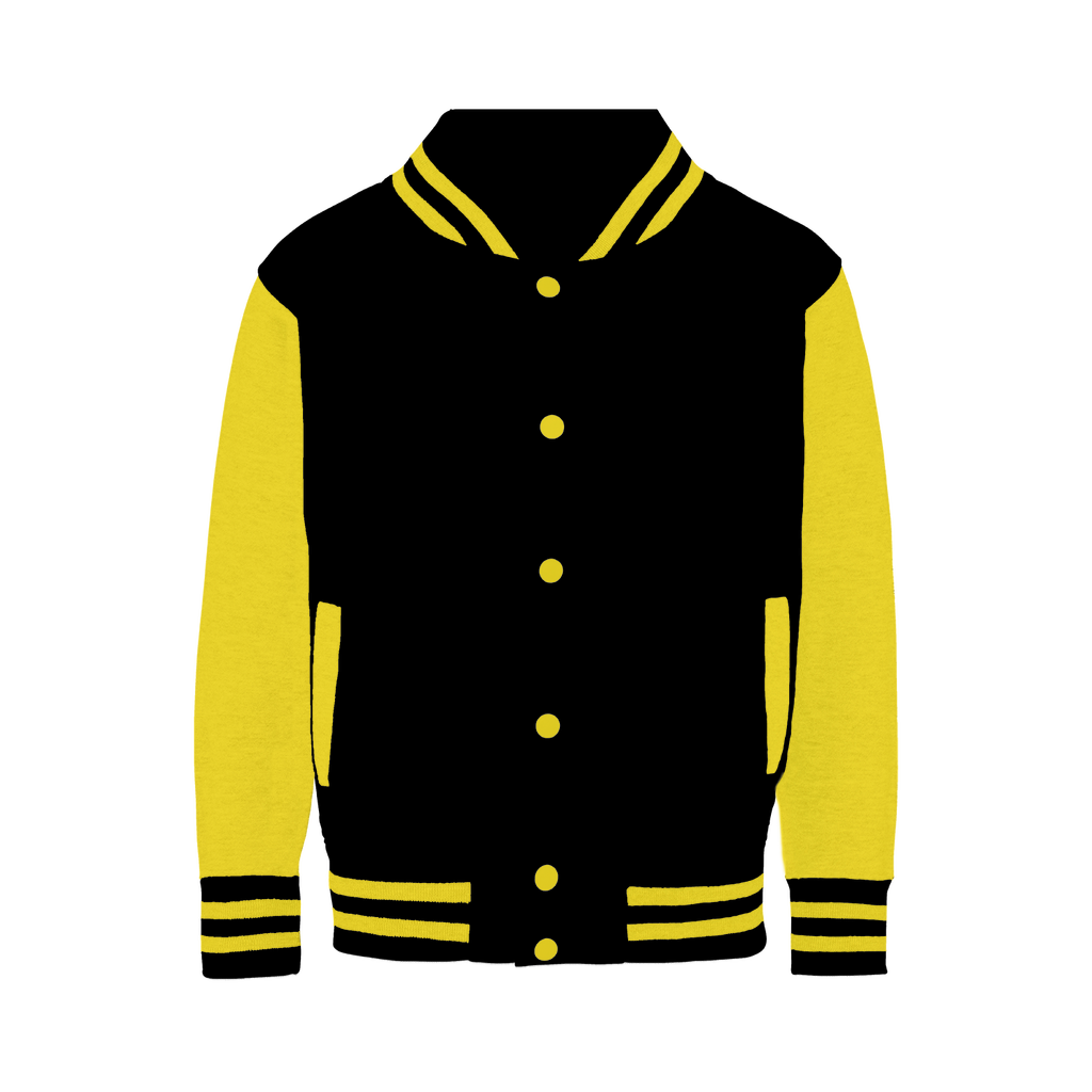 V Legend Men Varsity Jacket~Fashion Outfit
