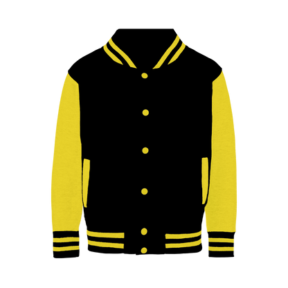 V Legend Men Varsity Jacket~Fashion Outfit