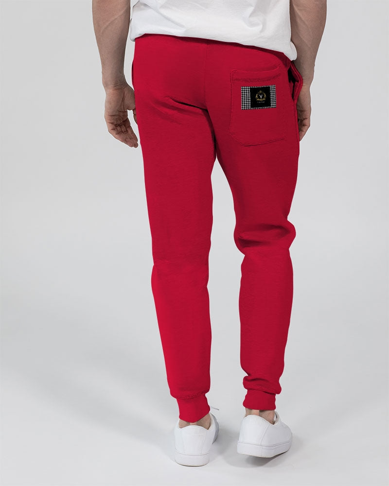V Legend 2025 Red Stylist  Unisex Premium Fleece Joggers | Lane Seven