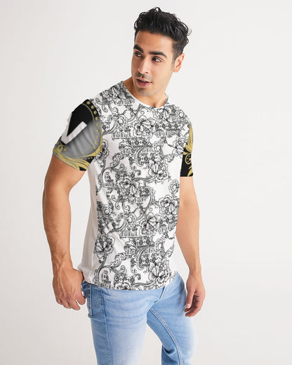 V Legend Make it Happen  Men's All-Over Print Tee