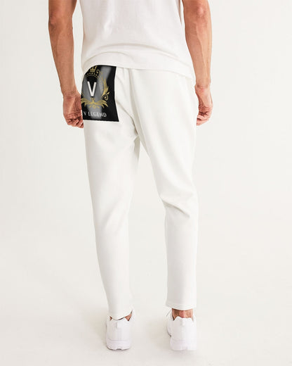 V Legend Make it Happen  Men's All-Over Print Joggers