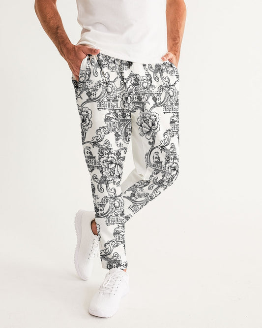 V Legend Make it Happen  Men's All-Over Print Joggers