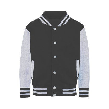 V Legend Men Varsity Jacket~Fashion Outfit