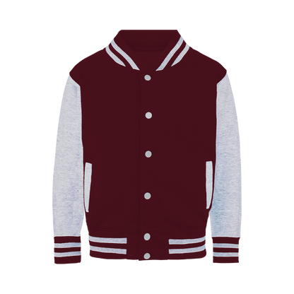 V Legend Men Varsity Jacket~Fashion Outfit