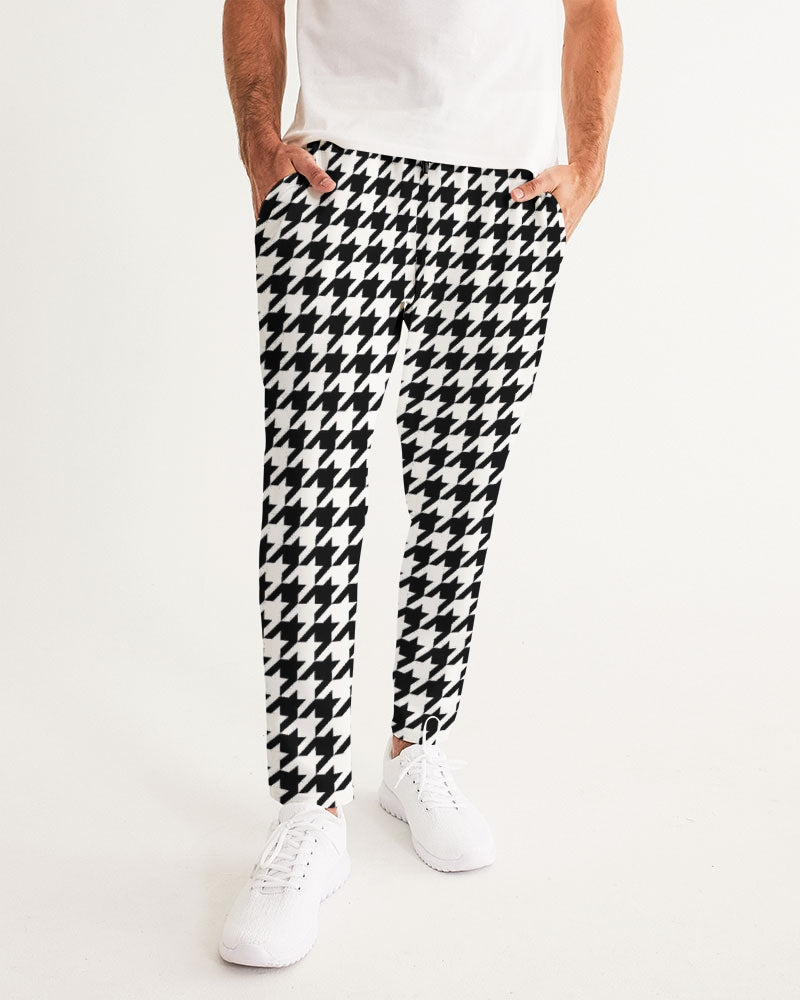 V Legend NYC Stylist  Men's All-Over Print Joggers