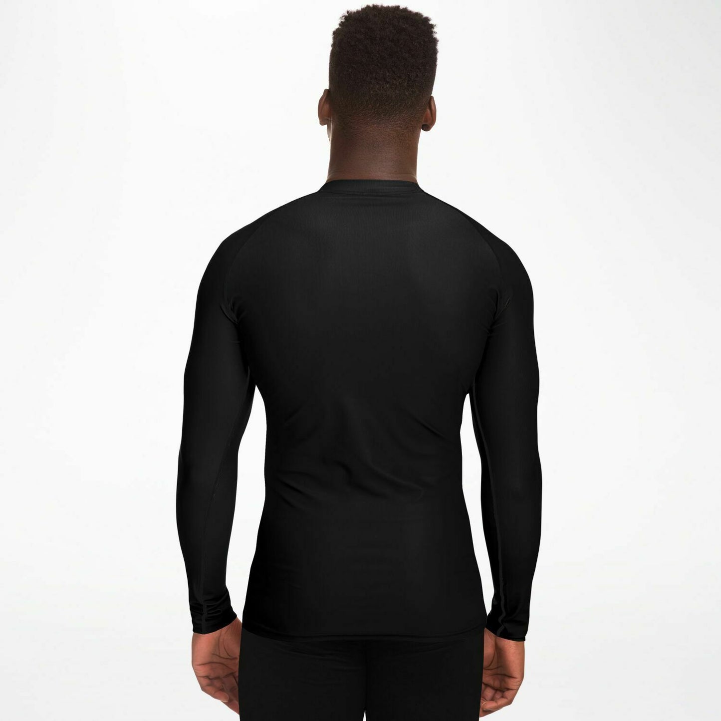 V Legend 2024 Men's Rashguard - Dark Black (3 styles)