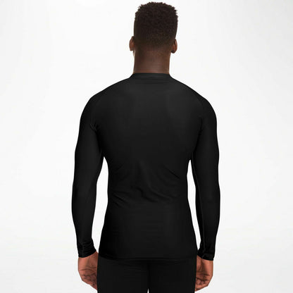 V Legend 2024 Men's Rashguard - Dark Black (3 styles)