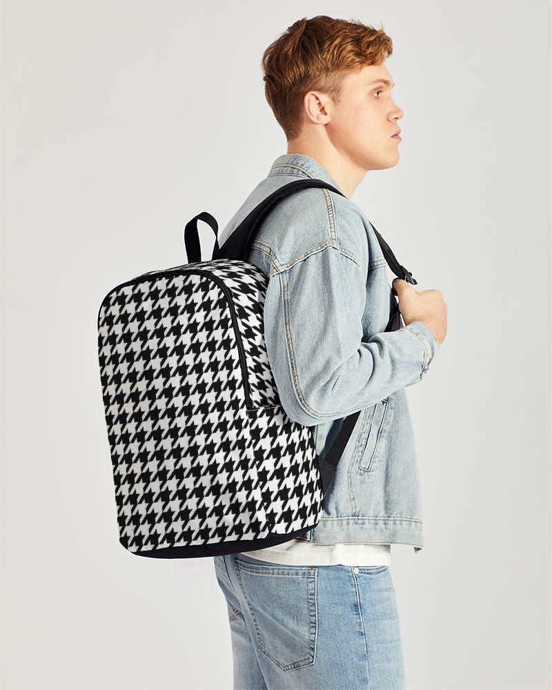 V Legend NYC Stylist  Back To Basics School Backpack