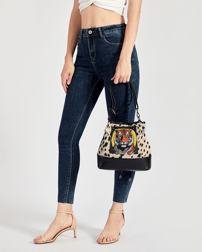 2026 DEFAULT DESIGN 9 Mini Drawstring Bucket Bag