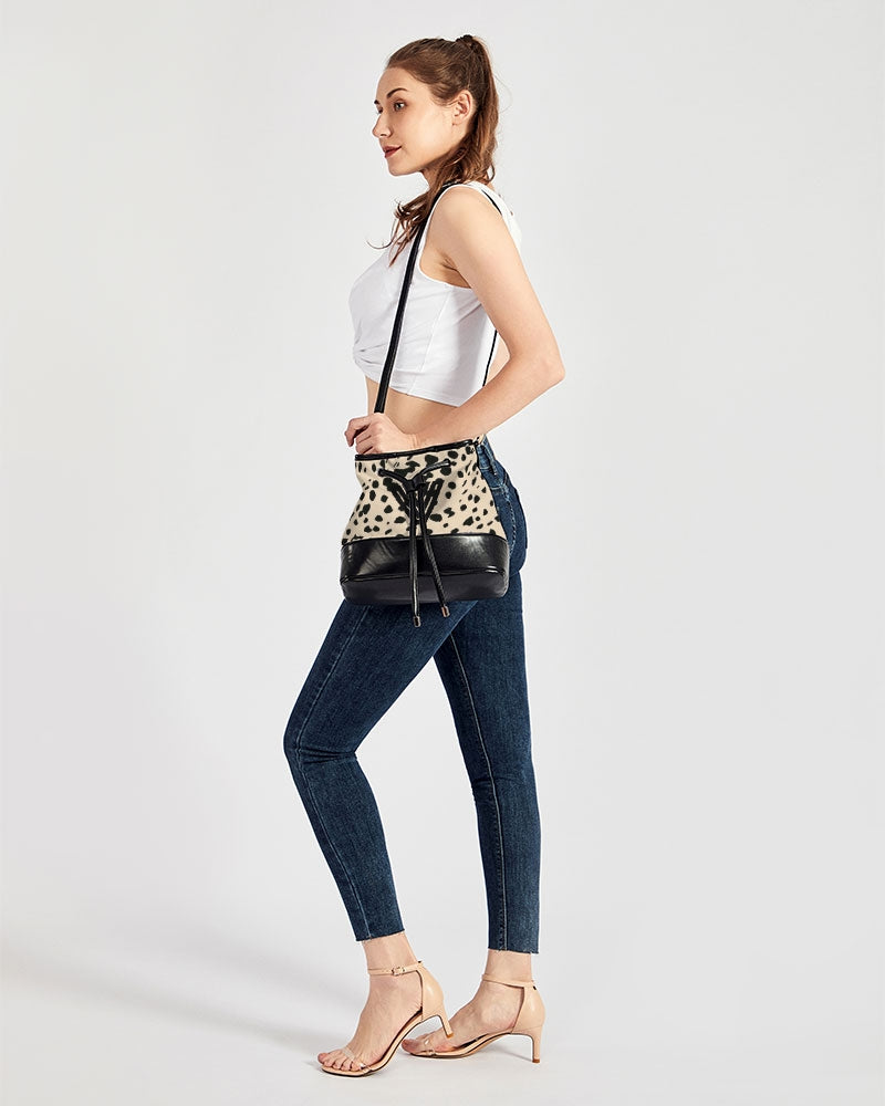 2026 DEFAULT DESIGN 9 Mini Drawstring Bucket Bag