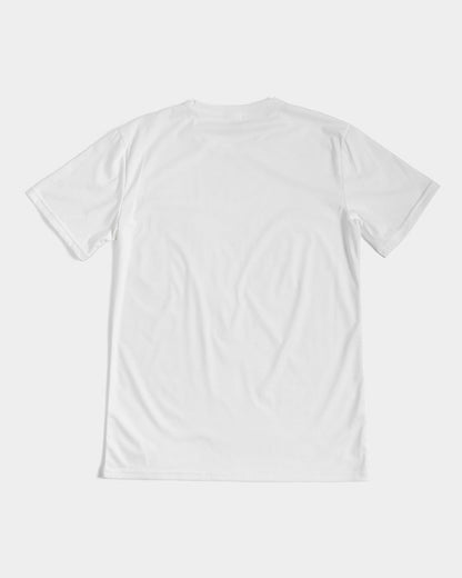 V Legend Tiger Images Men's All-Over Print Tee