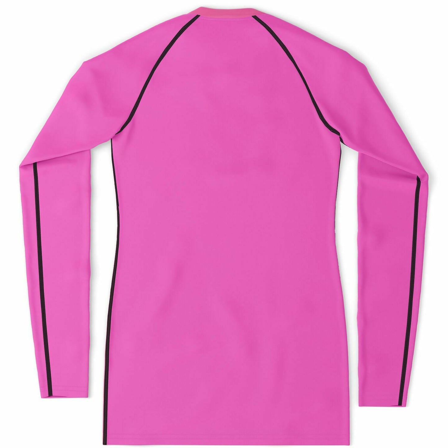 V Legend 2024 Women's Gym Rashguard -Light Pink