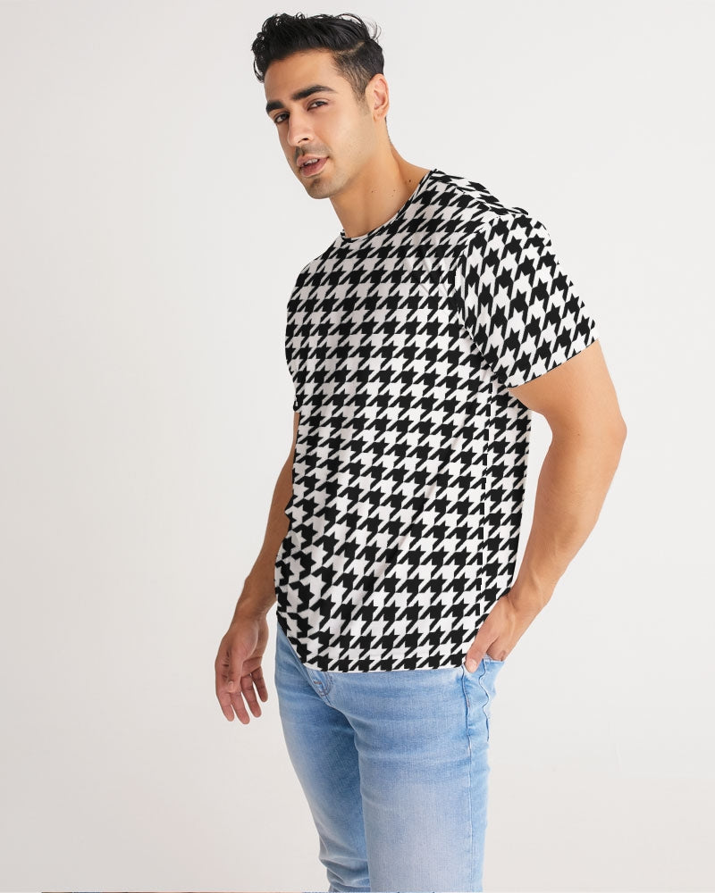 V Legend NYC Stylist  Men's All-Over Print Tee