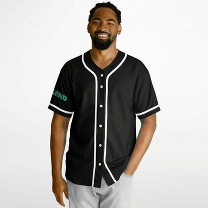 2024 V Legend Man & Women Reversible Baseball Jersey