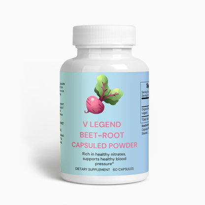 V Legend BeetRoot Powder ( FDA+GMP CERTIFICATES)