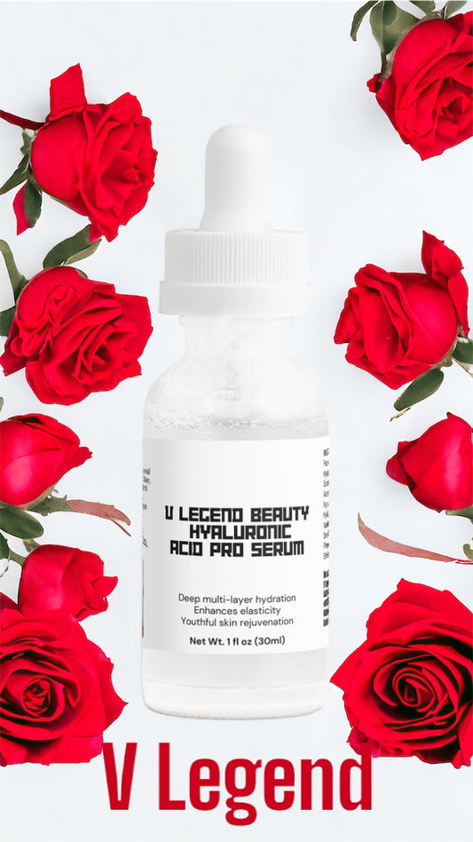 V Legend Beauty Hyaluronic Acid Serum