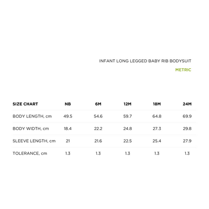 size_chart_metric